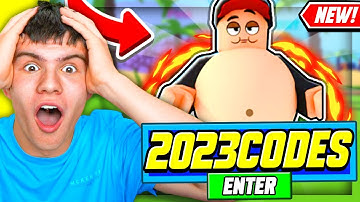 *NEW* ALL WORKING CODES FOR EATING SIMULATOR 2023! ROBLOX EATING SIMULATOR CODES