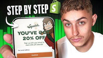 How to create a killer pop up form (to blow up your brand)