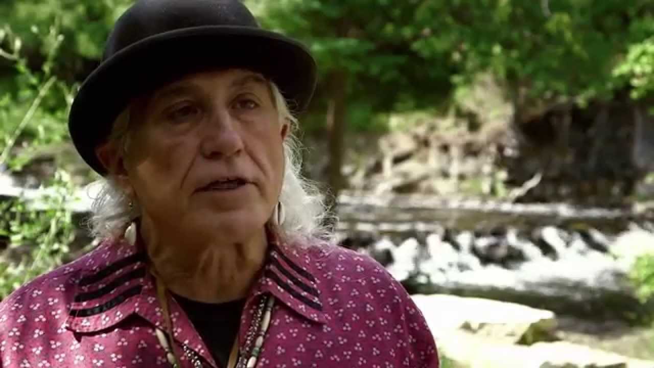 The Spirit of Ocqueoc Falls