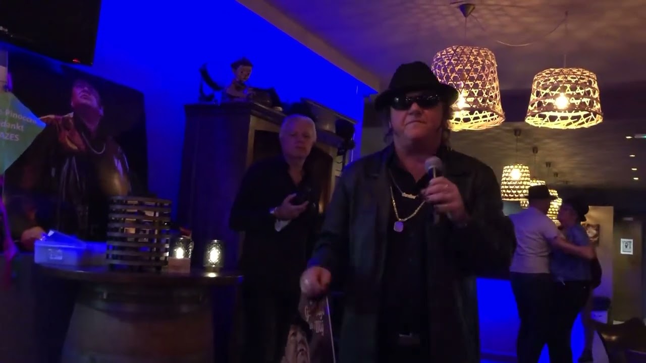 Eetcafé Pinocchio Benidorm 14-11-2022