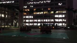 妝522 啦啦 預演