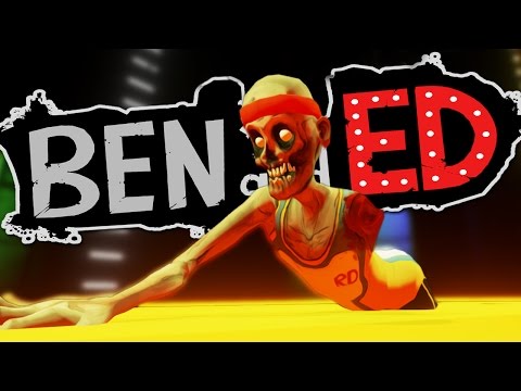 YOU DON'T NEED LEGS! | Ben and Ed #1