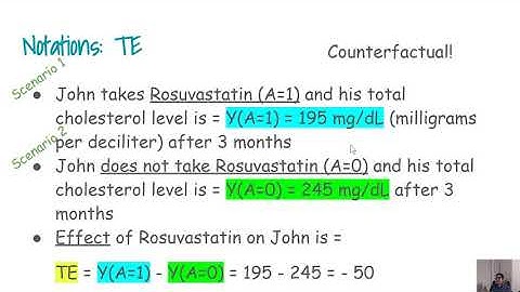 Average Treatment Effect (ATE) vs. Average Treatment effect on the Treated (ATT)