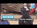 Benin Celebration Of Voodoo Worship