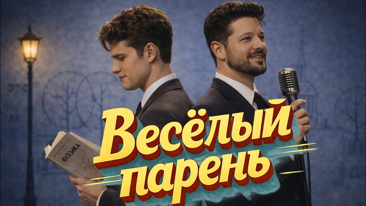 Весёлый парень 