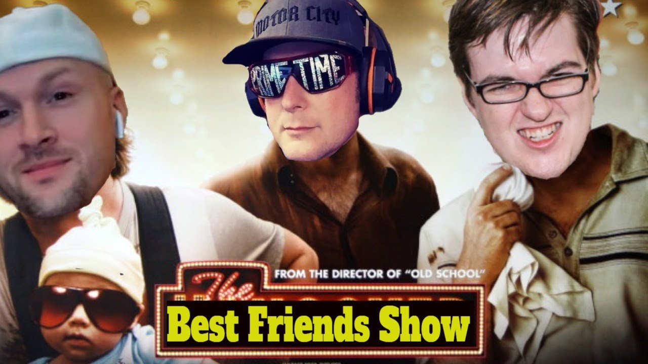 The Best Friends Show Goes To The Movies! YouTube