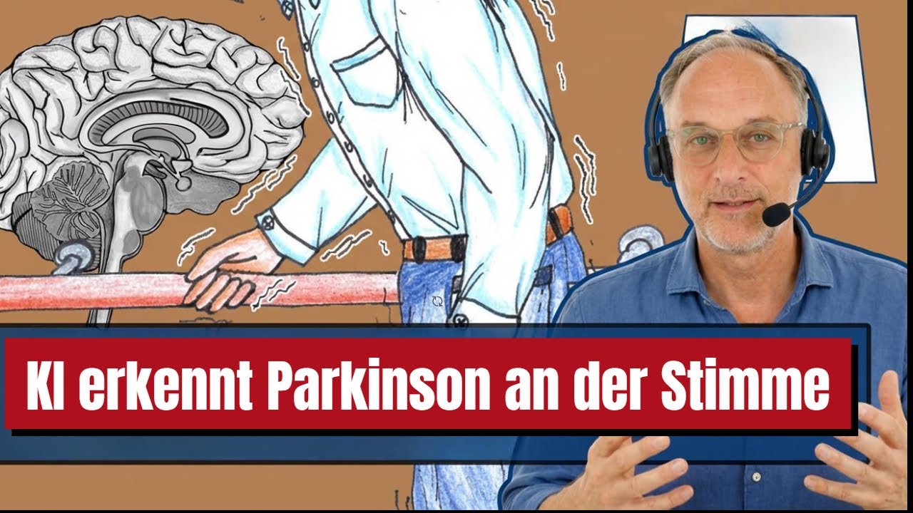 Parkinson in der Stimme – Wo steht die Forschung wirklich?