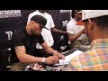 Mayweather Promotions Fighters Meet With Fans Autograph Signing Las Vegas