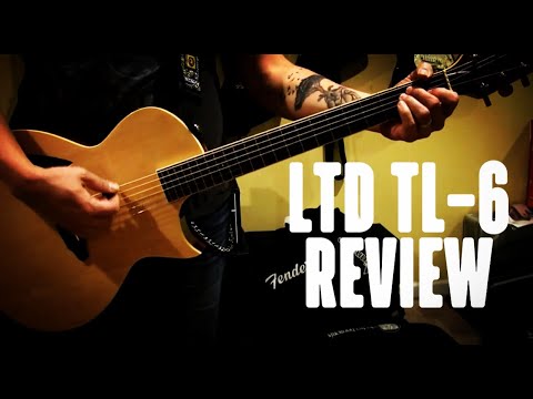 LTD TL6 REVIEW (Updated/improved)