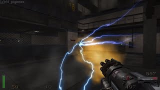 Return to Castle Wolfenstein - Mission 5: Deathshead's Playground [3/3] .