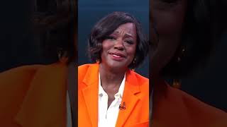 Viola Davis on working alongside her real-life husband as Michael Jordan's parents in Air. | GMA