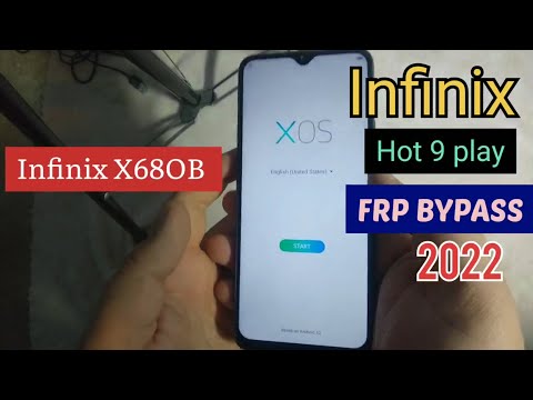 Infinix hot 9 bypass Clearance