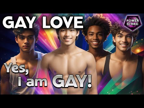 GAY LOVE | Yes, I am GAY!