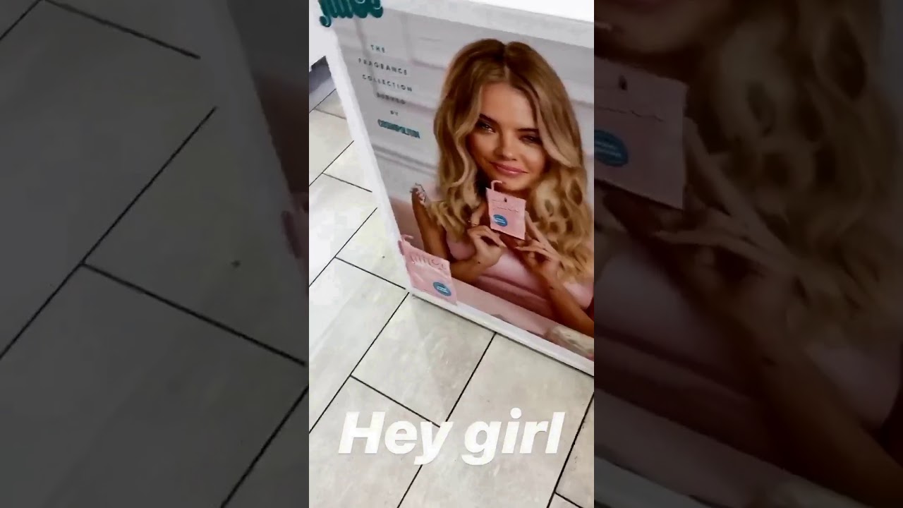Ashley Benson Stories, November 19, 2019