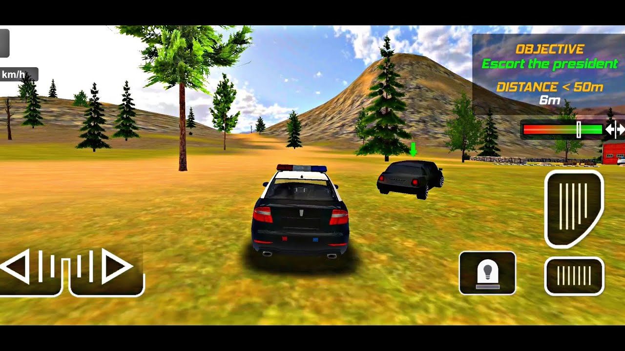 S Gari vs Police Game: Police Drift Gari Driving для Android. Геймплей