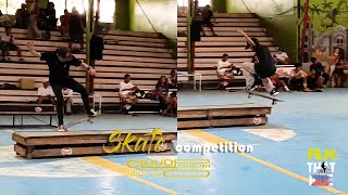1st Skate Competition by Cloud Porium Vape and Cafe Sum ag gym  Bacolod City screenshot 4