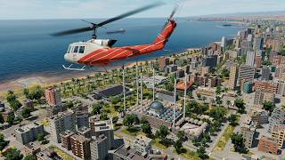 DCS: Syria Map - Mersin Mosque Flight