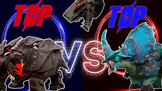 JMW. Dino War - TOP vs TOP. Buried city screenshot 3