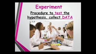 1 Scientific Method BM2020 - Google Slides
