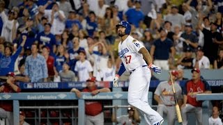 St. Louis Cardinals vs Los Angeles Dodgers - NLDS Game 2 October 4, 2014 - Recap