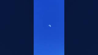 26 апреля 2026 г.#strange  #moon 5 #shorts #short #shortvideo #sky