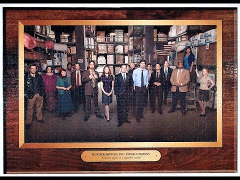 Jumbo 3000 Puzzle