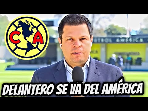 ¡DELANTERO SALE DEL