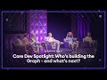 Graph Day 2022 - Core Dev Spotlight: Who’s building The Graph - and What’s Next?