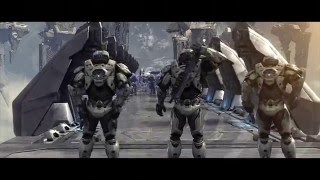 Halo: A Spartan Tribute (Sabaton- The Lion From The North)