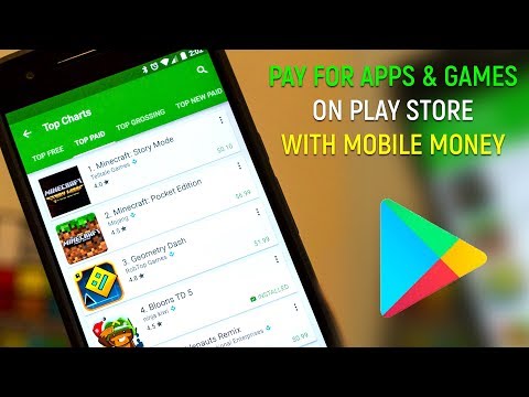 Video: How To Pay For Apps