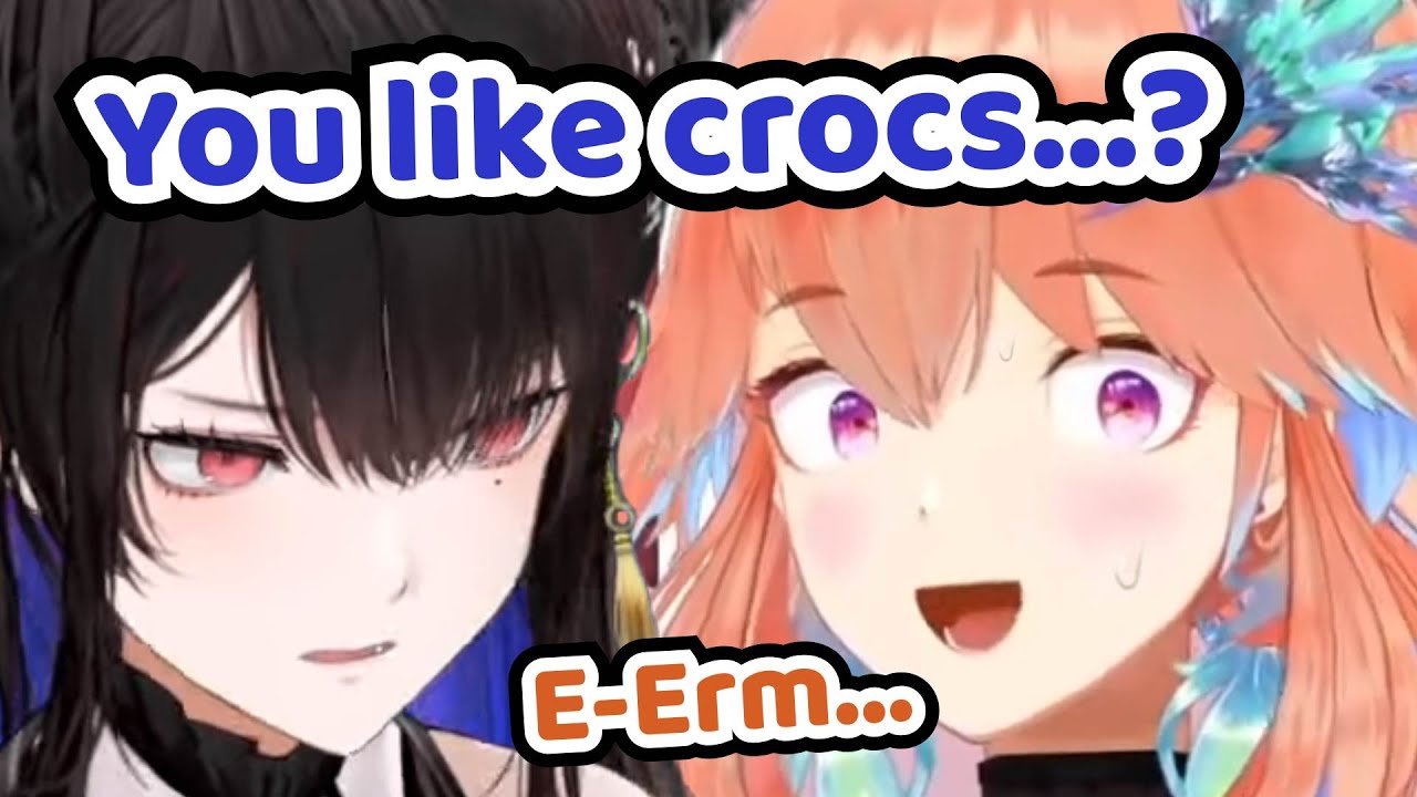 Nerissa Almost Changed Her Oshi Because of This