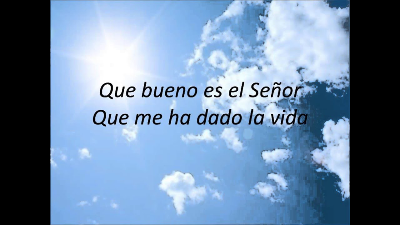 El Espíritu Santo Ya Llegó (Letra) - YouTube