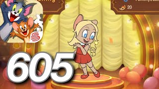Tom and Jerry: Chase  Gameplay Walkthrough Part 605  Classic Match (iOS,Android)