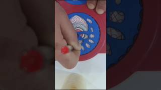 Wait Until The End… This Pattern Is So Satisfying! 🤯🎨 | SpinArt Lab