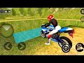 Uphill Offroad Motorbike - #11 Android GamePlay On PC