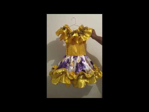 Venta vestidos Joropo