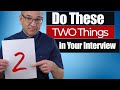 Job Interview Success Strategies