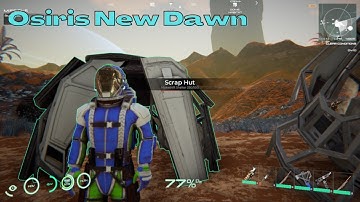 Osiris New Dawn (E-1) We crashed landed