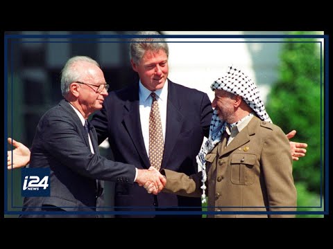 Why did the Oslo Accords fail to achieve it's main goal?