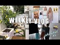 VLOG: Backyard Renovation! Molly Gets a "Makeover", Missguided Photoshoot BTS | Delaney Childs