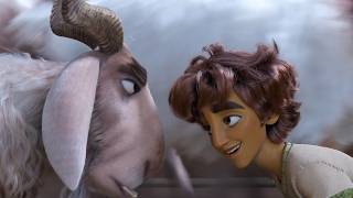 世界中を笑顔にする新しいヒーローがやってくる！映画『ダビデ ～王になった少年～』予告編