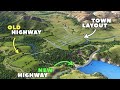 Connecting a New Town with Highways and Rail | Cities Skylines: Oceania 29