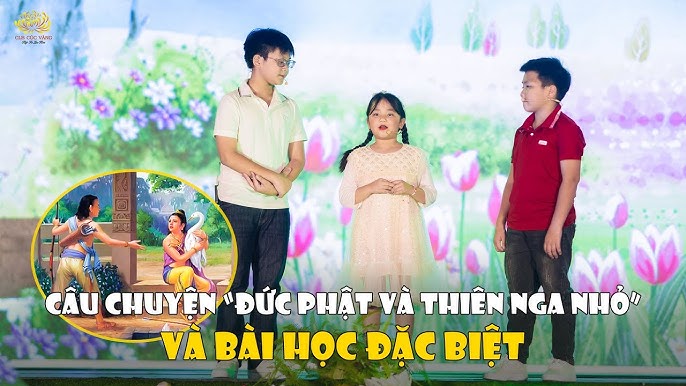 Câu Chuyện Đức Phật: Những Giáo Huấn và Câu Chuyện Nổi Tiếng