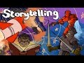 Storytelling  become an amazing storyteller
