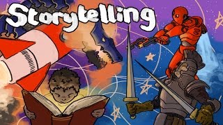 Storytelling  Become An AMAZING Storyteller!!!