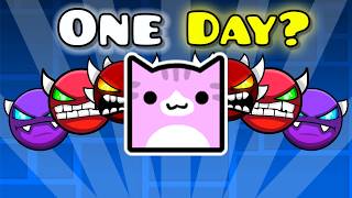How Many Demons Can I Beat In One Day?