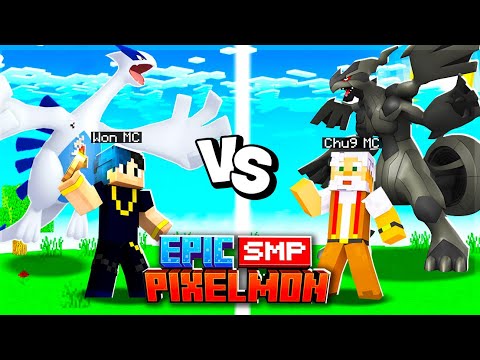 Tập 9 | WON THÁCH ĐẤU CHÚ 9 MC VÀ GIÀNH LẤY 2 POKEMON HUYỀN THOẠI ...