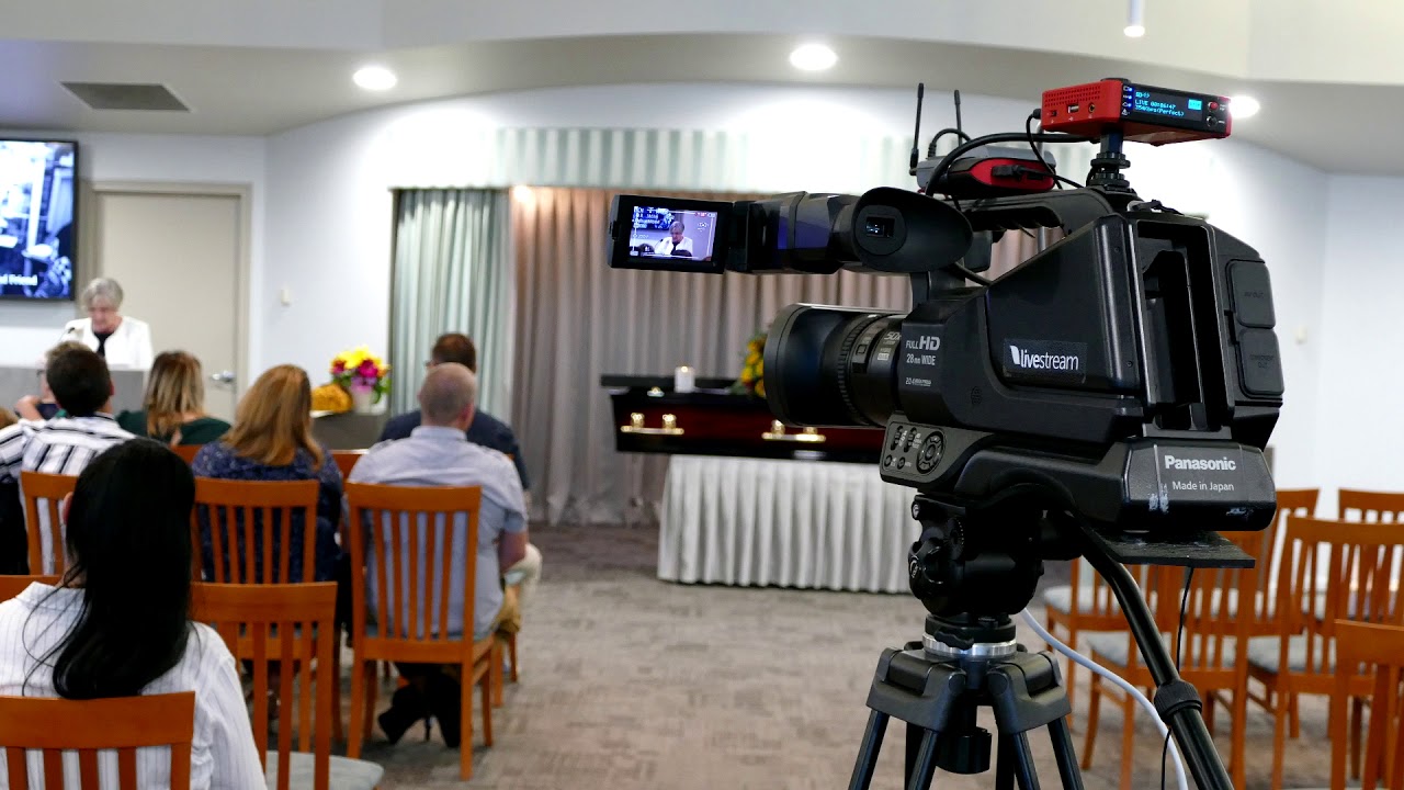 Live Stream Funerals due to Coronavirus 2020 - YouTube