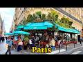 Paris, France 🇫🇷 [4k] Walking Tour in Paris from St Lazare 2026