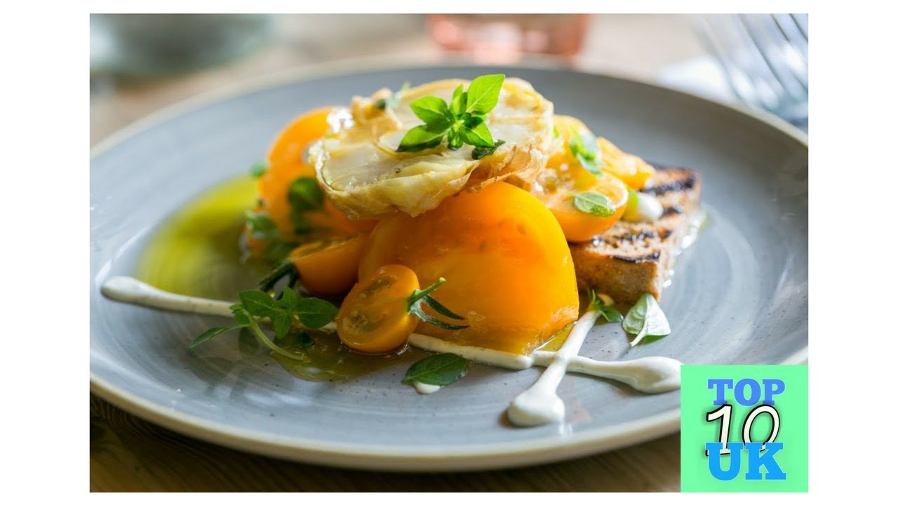 Top 10 Dining Pubs In The UK 2018